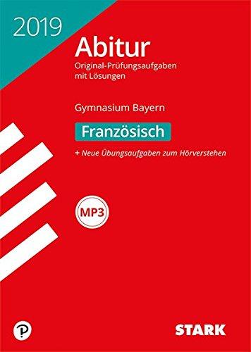 Abiturprüfung Bayern - Französisch