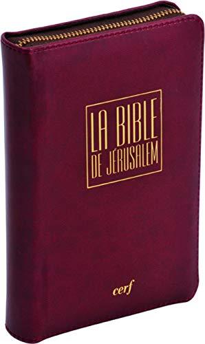 La Bible de Jérusalem