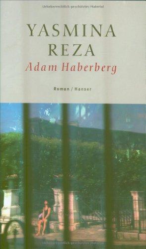 Adam Haberberg: Roman