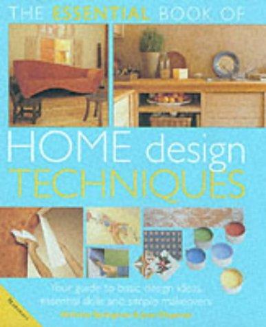 The Essential Book of Home Design Techniques