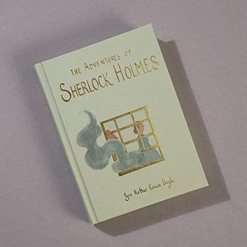 The Adventures of Sherlock Holmes (Wordsworth Collector's Editions)