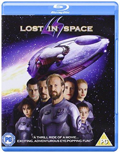 Lost In Space [Blu-ray] [UK Import]