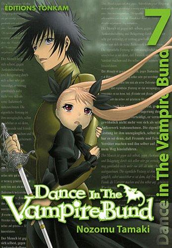 Dance in the Vampire Bund. Vol. 7