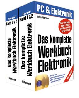 Das komplette Werkbuch Elektronik: 2 Bde.