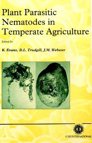 Plant Parasitic Nematodes in Temperate Agriculture (Cabi)