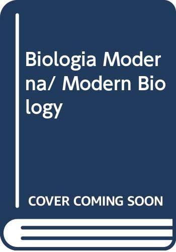 Biologia Moderna/ Modern Biology