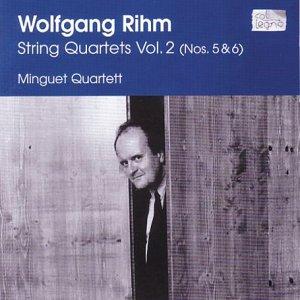 String Quartets Vol.2 (Nos.5 & 6)