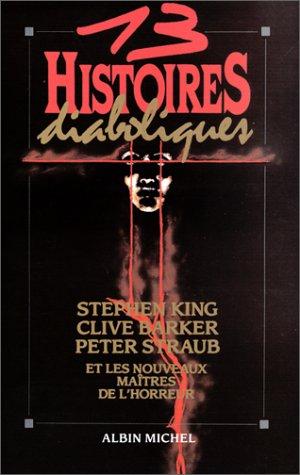 13 histoires diaboliques