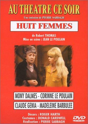 Au Théâtre ce soir : Huit femmes [FR Import]