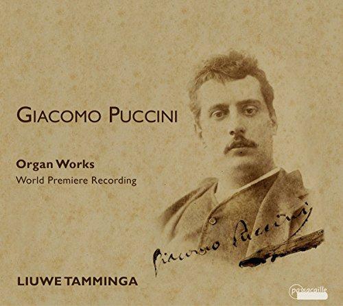 Puccini: Orgelwerke Vol.2