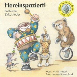 Hereinspaziert [Musikkassette]