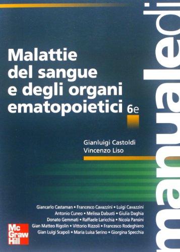 Malattie del sangue e degli organi ematopoietici