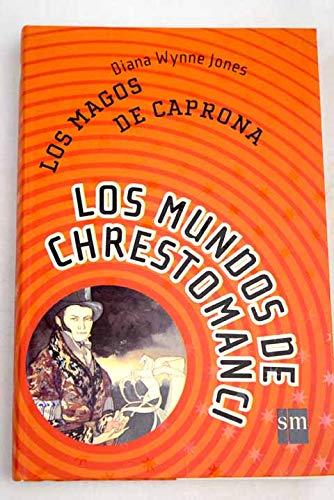 Los magos de Caprona (Los mundos de chrestomanci, Band 3)