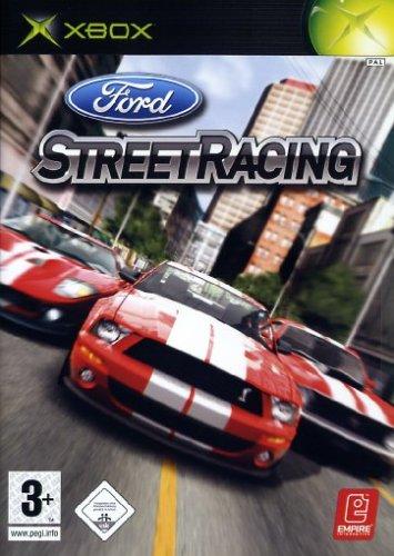 Ford Street Racing