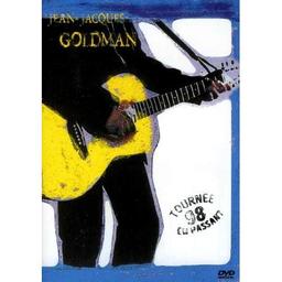 Jean-Jacques Goldman - Tournee '98 en Passant