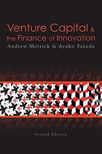 Venture Capital and the Finance of Innovation