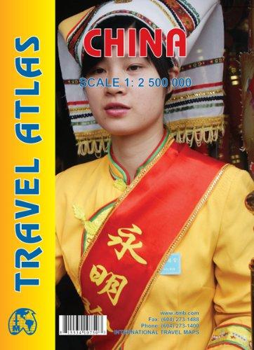 China Travel Atlas: ITMB Asien & Ozeanien