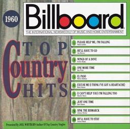 Billboard Top Country Hits 1960