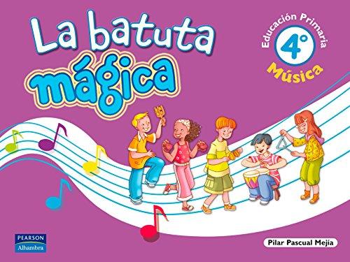 La batuta mágica, música, 4 Educación Primaria