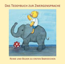 Das Teddybuch zur Zwergensprache