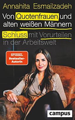 Von Quotenfrauen und alten weißen Männern: Schluss mit Vorurteilen in der Arbeitswelt!