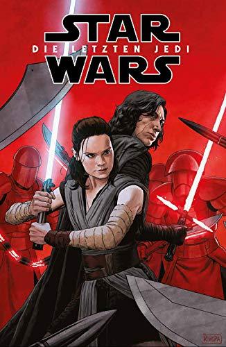 Star Wars Comics: Die letzten Jedi: Der offizielle Comic zum Film