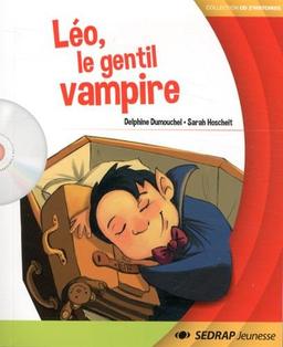 Léo, le gentil vampire