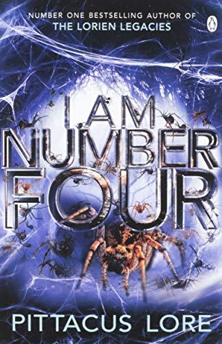 I Am Number Four: (Lorien Legacies Book 1) (The Lorien Legacies)