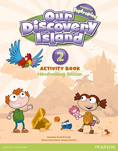 Our Discovery Island, 2 Educación Primaria. Activity book