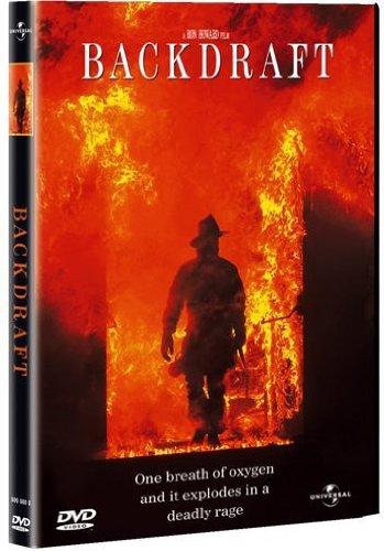 Backdraft [FR Import]