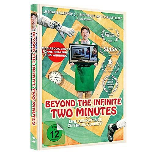 Beyond the Infinite Two Minutes - 2-Disc Limited Edition Mediabook (+ DVD) [Blu-ray]