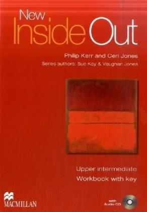 New Inside Out: Upper-Intermediate / Workbook with Audio-CD and Key