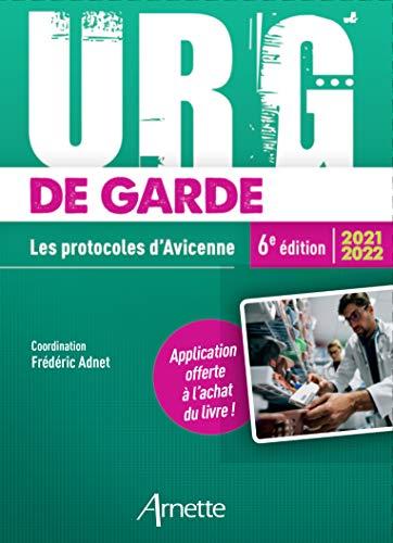 Urg' de garde 2021-2022 : les protocoles d'Avicenne