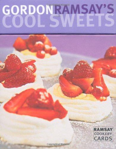 Gordon Ramsay's Cool Sweets (Ramsay Cookery Cards)