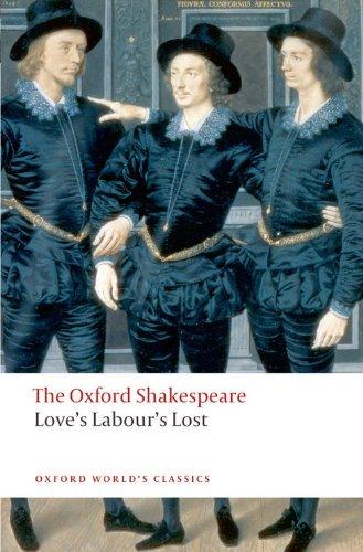 Love's Labour's Lost (Oxford World's Classics)