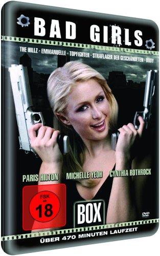 Bad Girls Metallbox Edition (5 Filme)