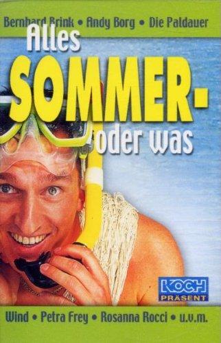 Alles Sommer-Oder Was [Musikkassette]