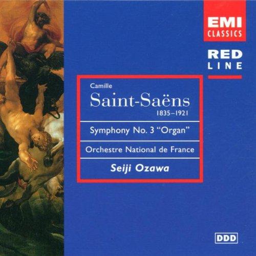 Red Line - Saint-Saens (Sinfonische Werke)