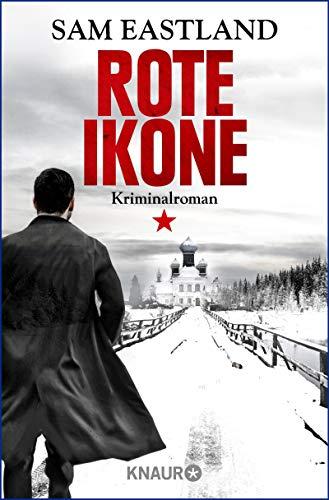 Rote Ikone: Kriminalroman (Die Inspektor-Pekkala-Serie, Band 6)