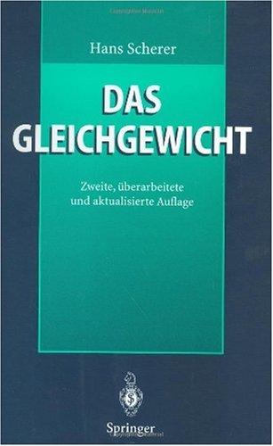 Das Gleichgewicht