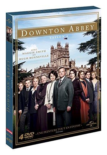 Coffret downton abbey, saison 4 [FR Import]