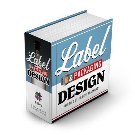 Label & Packaging Design (Design Cube Series)