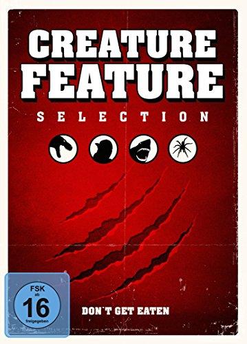 Creature Feature Selection [4 DVDs]