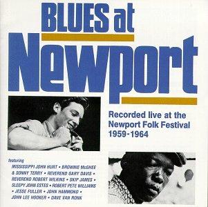 Blues at Newport-Newport Folk