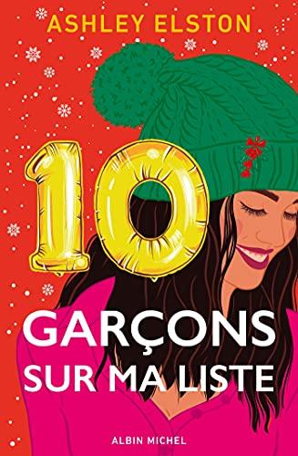 10 garçons sur ma liste