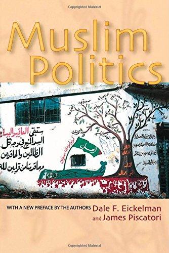 Muslim Politics (Princeton Studies in Muslim Politics)