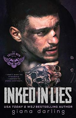 Inked in Lies (The Fallen Men, Band 5)