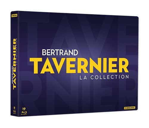 Coffret l'essentiel de bertrand tavernier [Blu-ray] [FR Import]