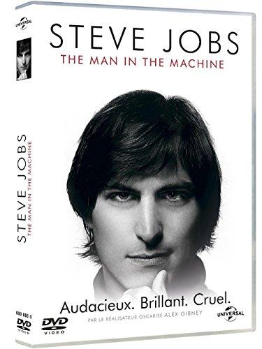 Steve jobs - the man in the machine [FR Import]