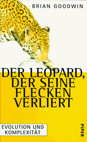 Der Leopard, der seine Flecken verliert